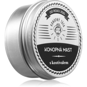 Konopný táta Kostival unguent din cânepă 80 ml-Țena