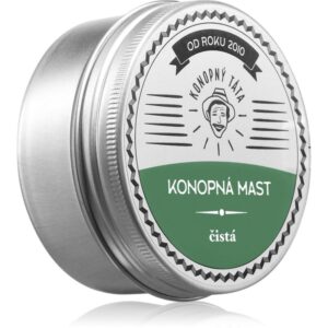 Konopný táta Pure unguent din cânepă 80 ml-Țena