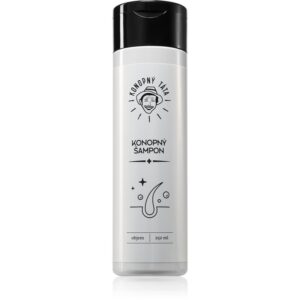 Konopný táta Shampoo șampon de cânepă