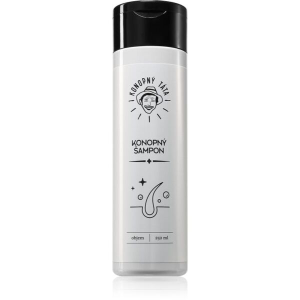 Konopný táta Shampoo șampon de cânepă