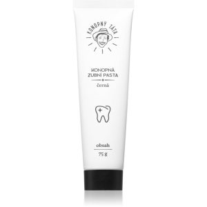 Konopný táta Toothpaste pastă de dinți 75 g-Țena