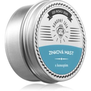 Konopný táta Zinc unguent cu zinc 80 ml-ro