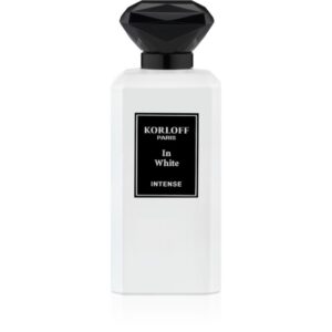 Korloff In White Intense Eau de Parfum pentru bărbați 88 ml-Țena