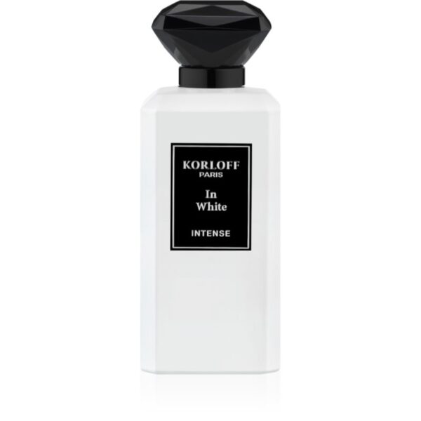 Korloff In White Intense Eau de Parfum pentru bărbați 88 ml-Țena