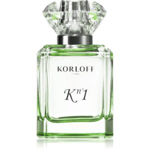 Korloff Kn°I Eau de Toilette pentru femei 50 ml-ro