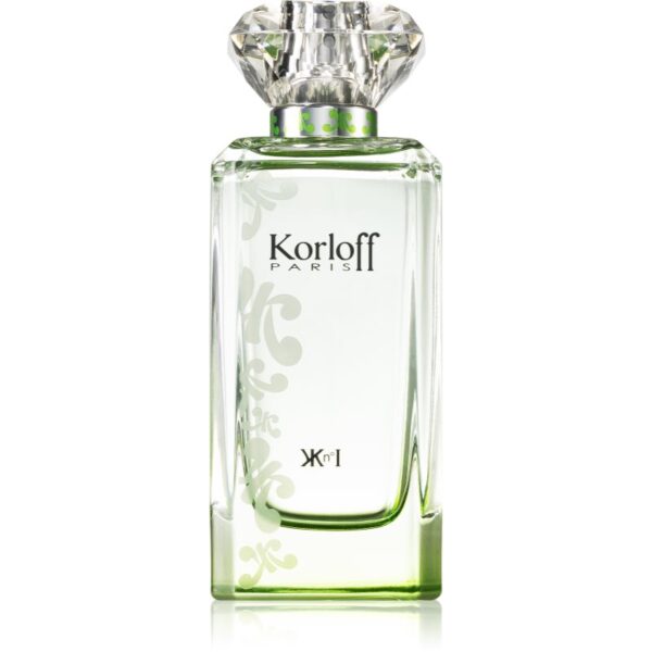 Korloff Kn°I Eau de Toilette pentru femei 88 ml-ro