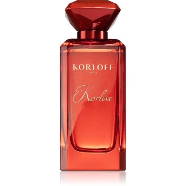 Korloff Korlove Eau de Parfum pentru femei 88 ml-ro