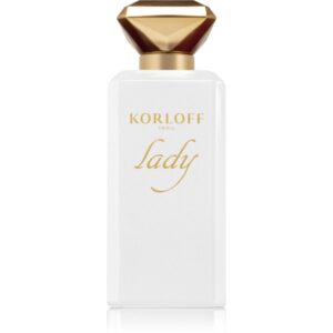 Korloff Lady Korloff in White Eau de Parfum pentru femei 88 ml-Țena
