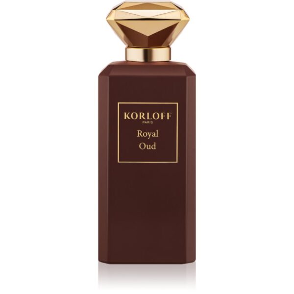 Korloff Royal Oud Eau de Parfum unisex 88 ml-Țena