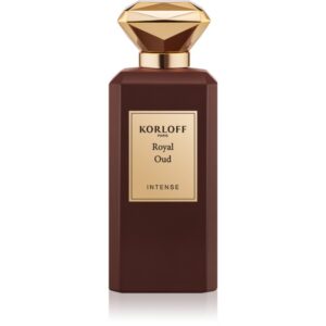 Korloff Royal Oud Intense Eau de Parfum pentru bărbați 88 ml-Țena