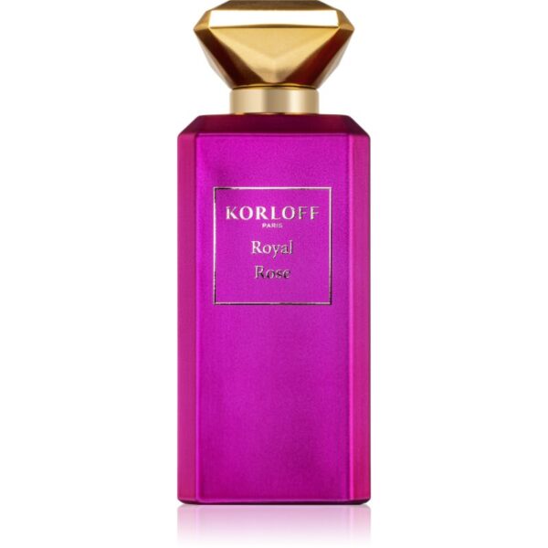 Korloff Royal Rose Eau de Parfum pentru femei 88 ml-ro