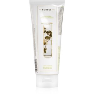 Korres Aloe & Dittany balsam pentru par normal 200 ml-ro