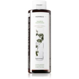 Korres Aloe & Dittany șampon pentru par normal 250 ml-ro