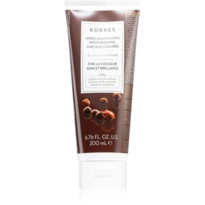 Korres Argan Oil Balsam de curățare pentru păr vopsit 200 ml-ro