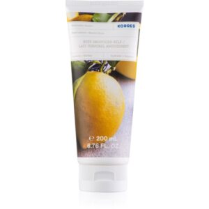 Korres Basil Lemon lotiune de corp racoritoare 200 ml-ro
