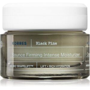 Korres Black Pine BioShapeLift™ crema de zi pentru contur si fermitate uscata si foarte uscata 40 ml-ro