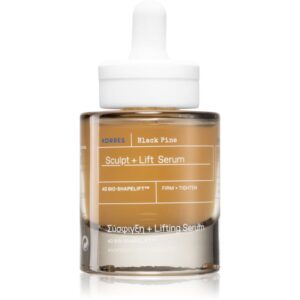 Korres Black Pine BioShapeLift™ ser antirid și de ridicare 30 ml-Țena