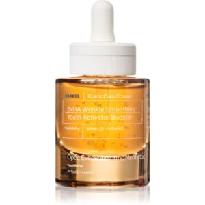 Korres Black Pine Primus ser cu efect de lifting împotriva îmbătrânirii pielii 30 ml-ro