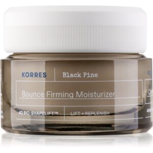 Korres Black Pine lift crema de fata pentru fermitate 40 ml-Țena
