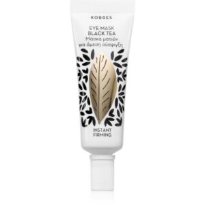 Korres Black Tea masca pentru fermitate zona ochilor 6 ml-ro