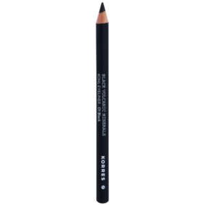 Korres Black Volcanic Minerals eyeliner khol culoare 01 Black  1.14 g-ro