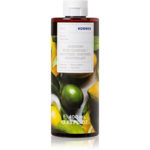 Korres Citrus gel de dus energizant 400 ml-Țena