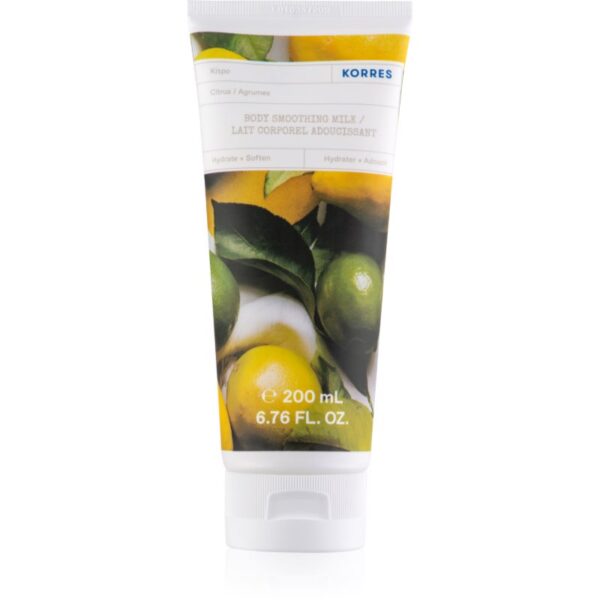 Korres Citrus lotiune de corp energizanta 200 ml-ro