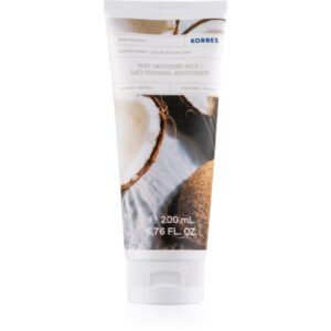 Korres Coconut Water loțiune de corp hidratantă cu cocos 200 ml-ro