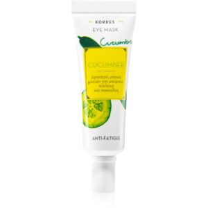 Korres Cucumber masca pentru ochi  împotriva ridurilor și a cearcănelor întunecate 8 ml-ro