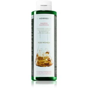 Korres Cystine & Glycoprotein șampon împotriva subțierii și căderii părului pentru femei 250 ml-ro