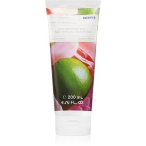 Korres Ginger Lime loțiune de corp hrănitoare 200 ml-ro