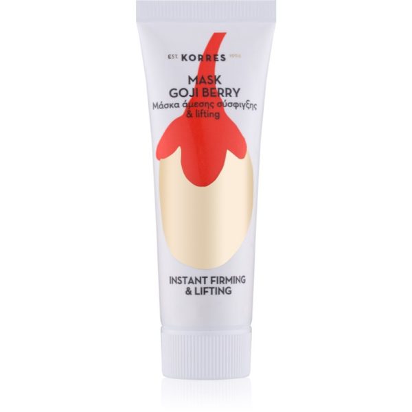 Korres Goji Berry masca cu efect de lifting si fermitate cu efect imediat 18 ml-ro