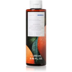 Korres Grapefruit gel de dus revigorant 250 ml-ro