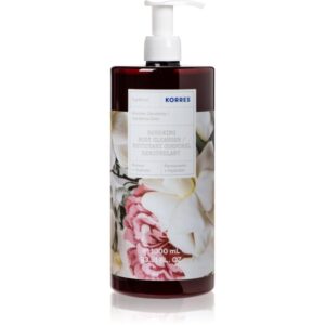 Korres Grecian Gardenia gel calmant pentru dus 1000 ml-ro