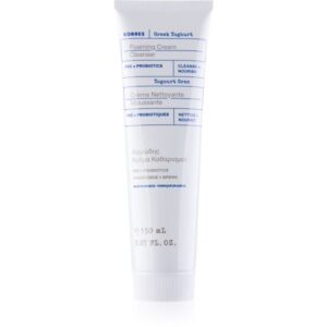 Korres Greek Yoghurt cremă demachiantă și purificatoare 150 ml-ro