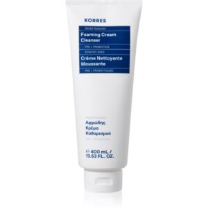 Korres Greek Yoghurt cremă demachiantă și purificatoare 400 ml-Țena