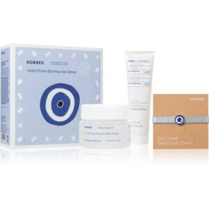 Korres Greek Yoghurt set cadou pentru o piele perfecta-Țena