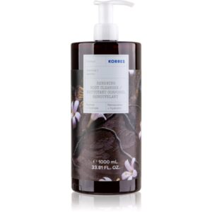 Korres Jasmine Gel de dus pentru curatare 1000 ml-Țena