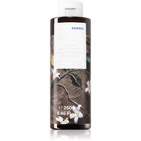 Korres Jasmine Gel de dus pentru curatare 250 ml-Țena