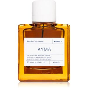 Korres Kyma Eau de Toilette unisex 50 ml-ro