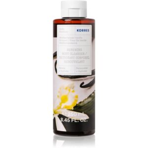 Korres Mediterranean Vanilla Blossom Gel de duș energizant 250 ml-ro