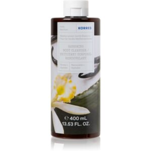 Korres Mediterranean Vanilla Blossom Gel de duș energizant 400 ml-ro