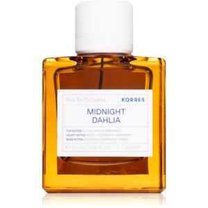 Korres Midnight Dahlia Eau de Toilette unisex 50 ml-ro
