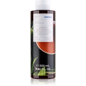 Korres Mint Tea gel de dus revigorant 250 ml-Țena