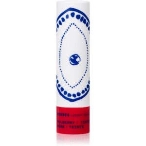 Korres Mulberry balsam de buze tonifiant cu efect de hidratare 4