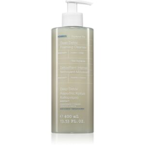 Korres Olympus Tea crema de curatare sub forma de spuma 400 ml-ro