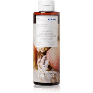 Korres Peach Blossom gel de dus racoritor 250 ml-ro