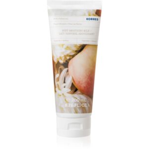 Korres Peach Blossom lapte de corp intens hidratant 200 ml-ro