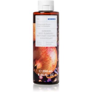 Korres Pomegranate gel de dus revigorant 250 ml-ro