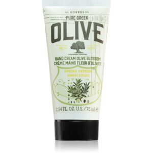 Korres Pure Greek Olive & Olive Blossom crema de maini hranitoare 75 ml-ro